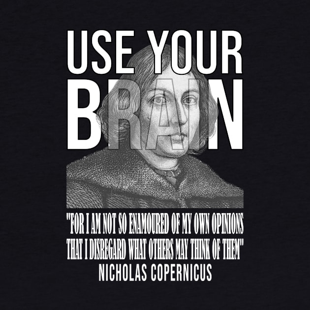 Use your brain - Copernicus by UseYourBrain